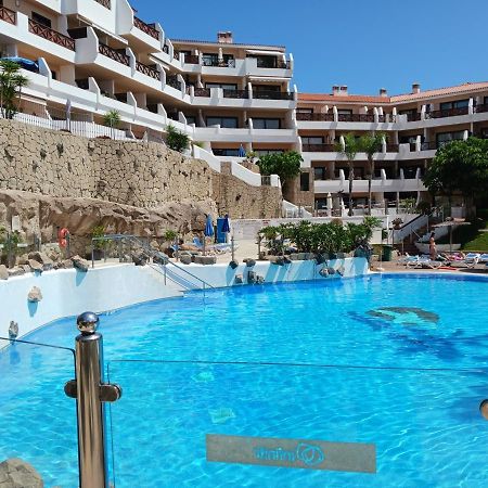 Chillout Studio Albatros In Toller Anlage Mit Pool San Miguel de Abona Exterior foto